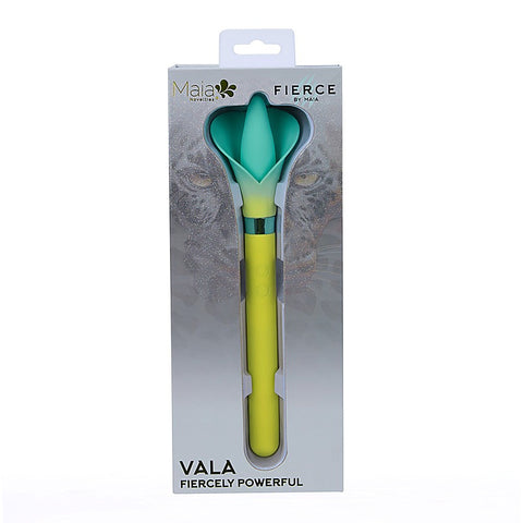 VALA USB Rechargeable Flower Vibrator by Maia Toys
