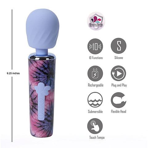 JOURNEE USB Rechargeable Body Wand Massager by Maia Toys