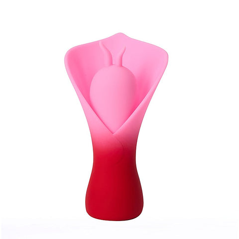 Maia MINA Rechargeable Fluttering Flower Stimulator