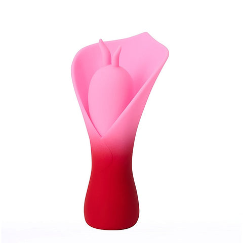 Maia MINA Rechargeable Fluttering Flower Stimulator