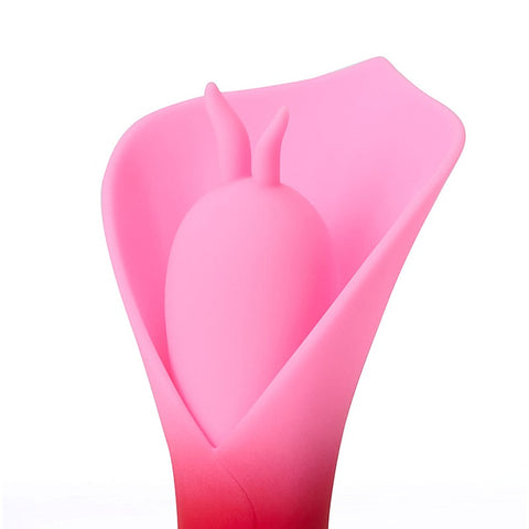 Maia MINA Rechargeable Fluttering Flower Stimulator