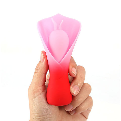Maia MINA Rechargeable Fluttering Flower Stimulator