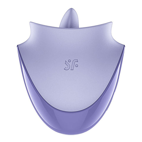 Tongue Dancer Rechargeable Flicking Stimulator by Satisfyer