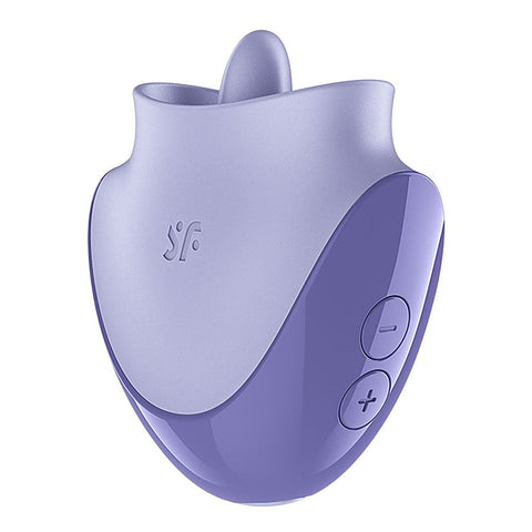 Tongue Dancer Rechargeable Flicking Stimulator by Satisfyer