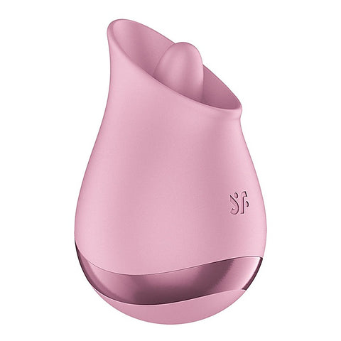 Tongue Player Rechargeable Clitoral Stimulator by Satisfyer