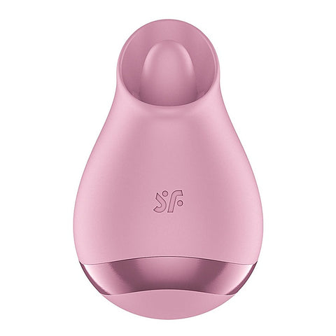Tongue Player Rechargeable Clitoral Stimulator by Satisfyer