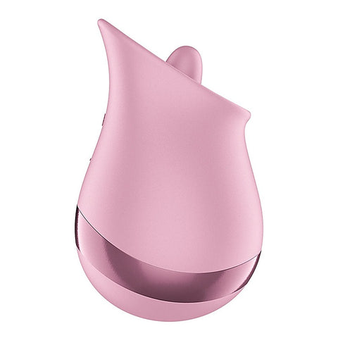Tongue Player Rechargeable Clitoral Stimulator by Satisfyer