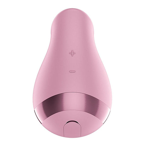 Tongue Player Rechargeable Clitoral Stimulator by Satisfyer