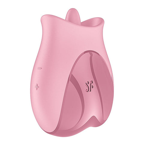Tongue Lover Rechargeable Clitoral Vibrator by Satisfyer