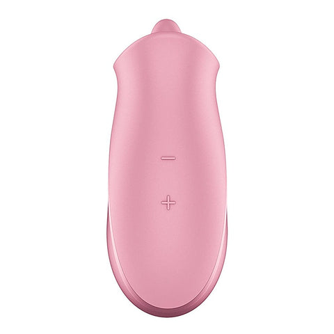Tongue Lover Rechargeable Clitoral Vibrator by Satisfyer