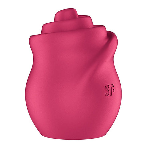 Tongue Twister USB Rechargeable Clit Stimulator by Satisfyer