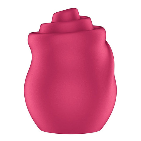 Tongue Twister USB Rechargeable Clit Stimulator by Satisfyer