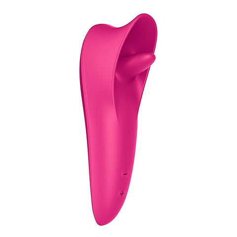 Tongue Master Flicking Clitoral Stimulator by Satisfyer