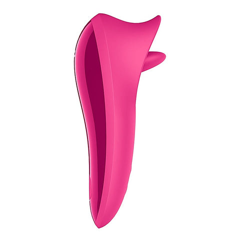 Tongue Master Flicking Clitoral Stimulator by Satisfyer