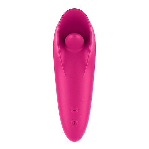 Tongue Master Flicking Clitoral Stimulator by Satisfyer