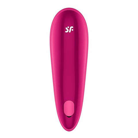 Tongue Master Flicking Clitoral Stimulator by Satisfyer
