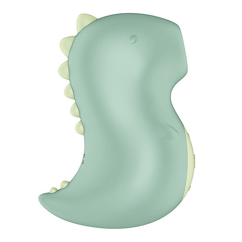 Din-OOOH Rechargeable Air Pulse Clit Stimulator by Satisfyer