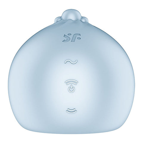 Mochi USB Rechargeable Air Pulse Clit Stimulator
