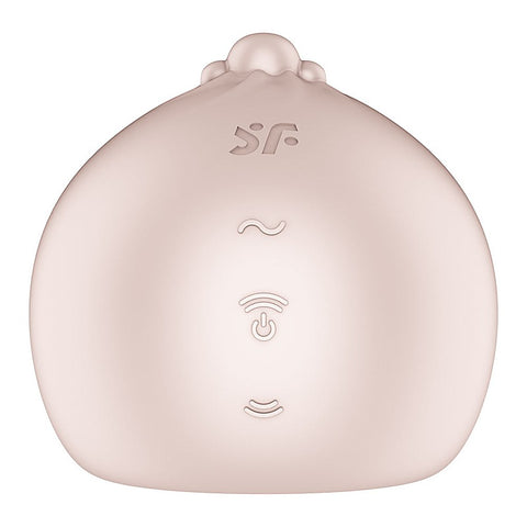 Mochi USB Rechargeable Air Pulse Clit Stimulator