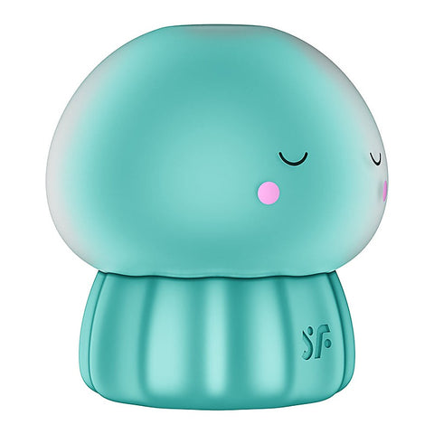 Jelly-cious Rechargeable Air Pulse Clit Stimulator