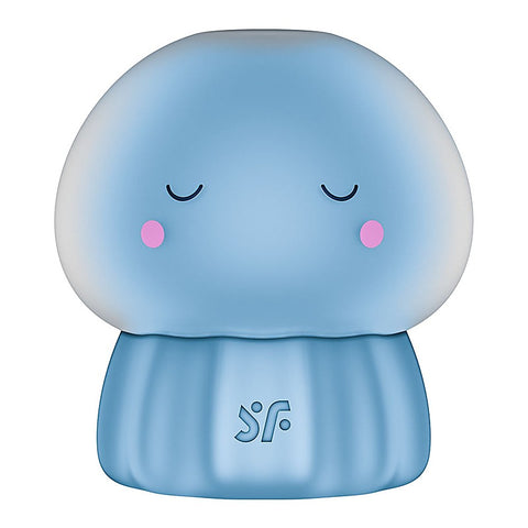 Jelly-cious Rechargeable Air Pulse Clit Stimulator