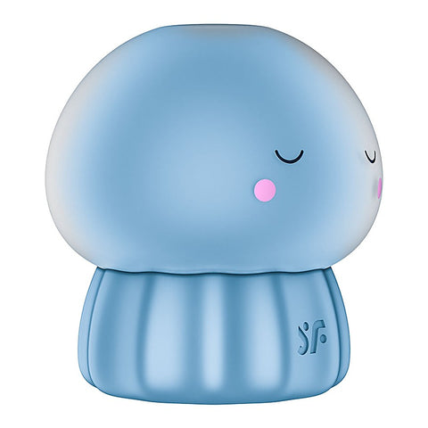 Jelly-cious Rechargeable Air Pulse Clit Stimulator
