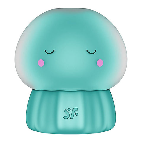 Jelly-cious Rechargeable Air Pulse Clit Stimulator