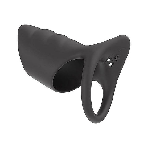 Surge Vibrating Penis Sleeve Cock Ring by Doc Johnson