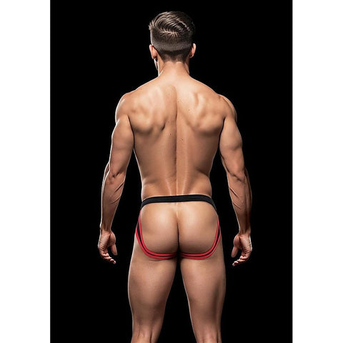 Envy Sport Mesh Jock Black by Envy Menswear
