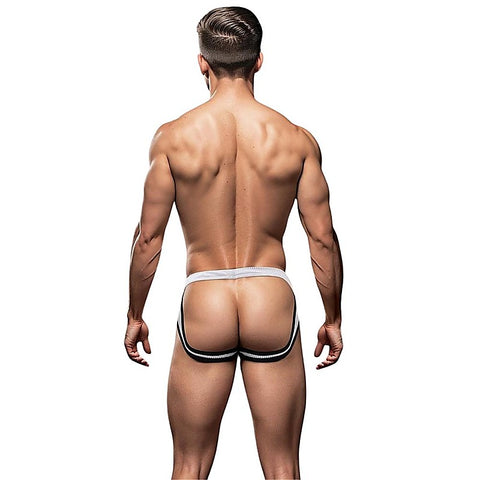 Envy Sport Mesh Jock White by Envy Menswear