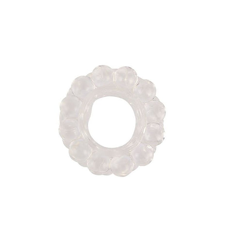 Power Master Mens Stretchy Cock Ring by Chisa