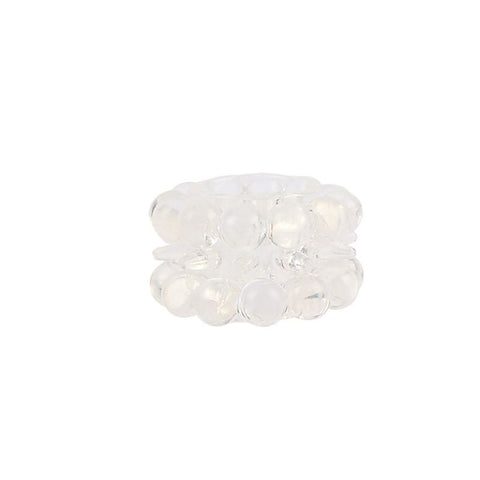 Power Master Mens Stretchy Cock Ring by Chisa