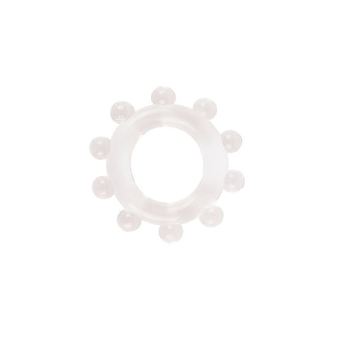 Power Enhancer Male Pleasure Cock Ring by Chisa