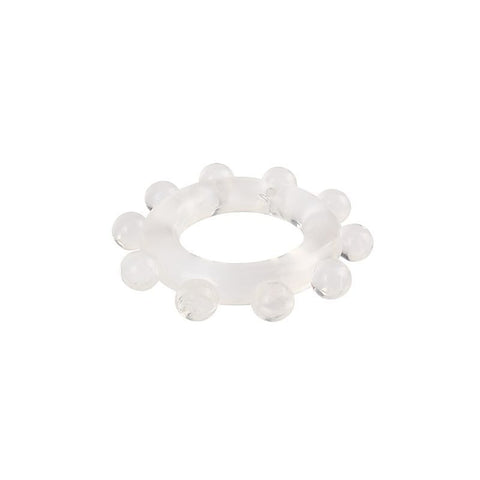 Power Enhancer Male Pleasure Cock Ring by Chisa