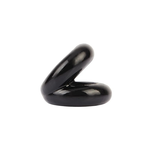 Dual Pleasure Mens Stretchy Penis Ring by Chisa