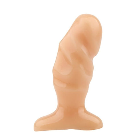 TUSH Anal Pleasure Flesh Butt Plug by Chisa