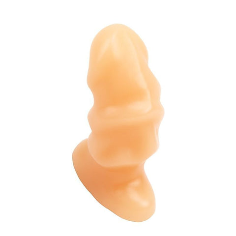 TUSH Anal Pleasure Flesh Butt Plug by Chisa