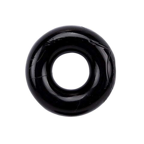 Mega Donut Shaped Cock Rings Twin Pack by Chisa