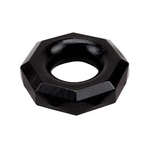 Cadiluck 2 Piece Nut Shaped Cock Ring Set by Chisa