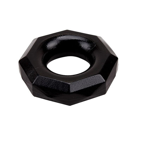 Cadiluck 2 Piece Nut Shaped Cock Ring Set by Chisa