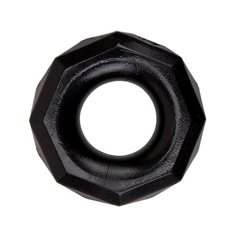 Cadiluck 2 Piece Nut Shaped Cock Ring Set by Chisa