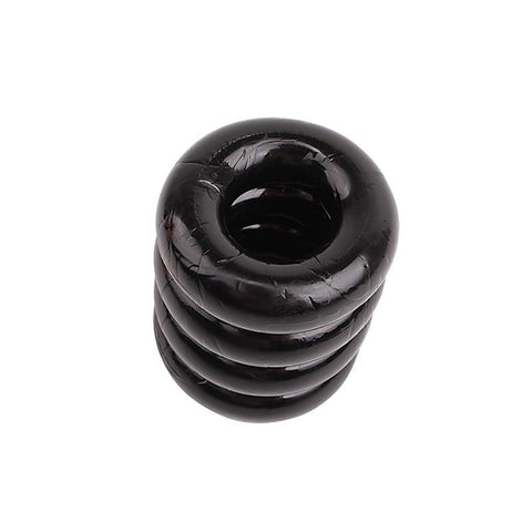 Quadplay Male Pleasure Ball and Cock Ring by Chisa