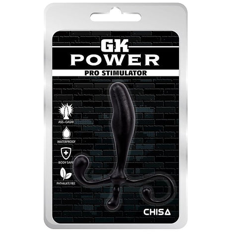 Intense Male Prostate Pleaser Butt Plug by Chisa
