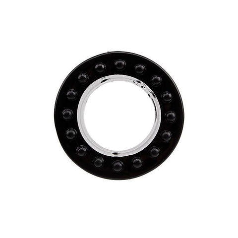Hard On 2 Piece Men's Cock Ring Set by Chisa