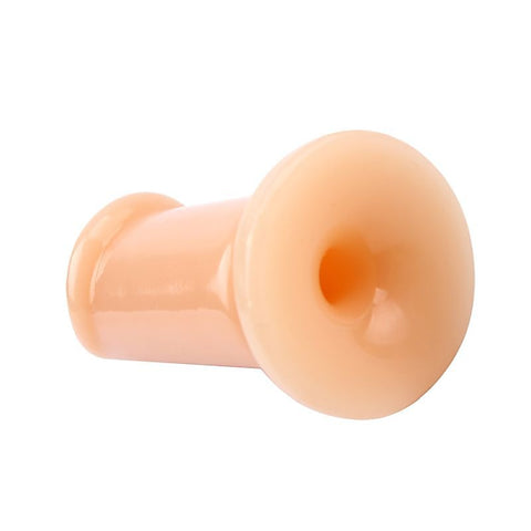 Realistic Cock Shaped Anal Pleasure Plug by Chisa