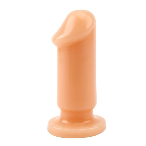 Realistic Cock Shape 3 Piece Anal Training Kit by Chisa