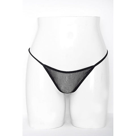 Mesh Net G-String Lingerie by Yelete