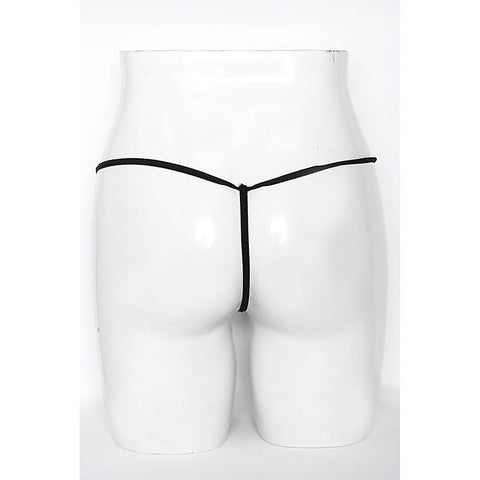 Mesh Net G-String Lingerie by Yelete