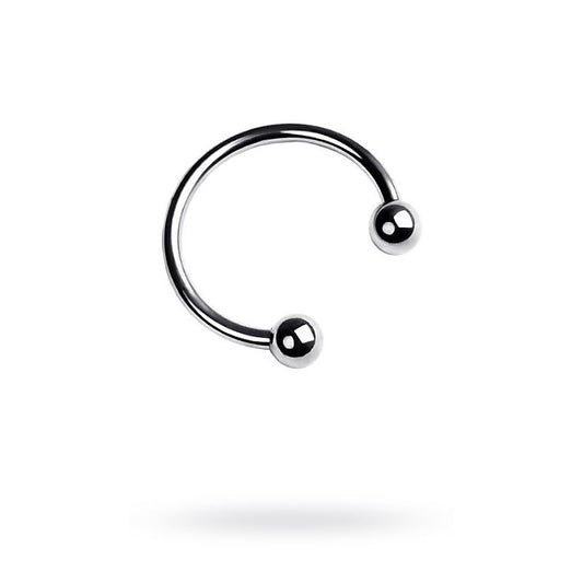 Metal 30mm Penis Erection Enhancer Cock Ring by ToyFa