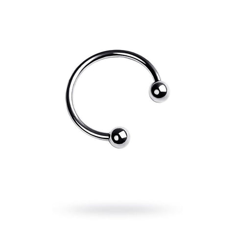 Metal 30mm Penis Erection Enhancer Cock Ring by ToyFa